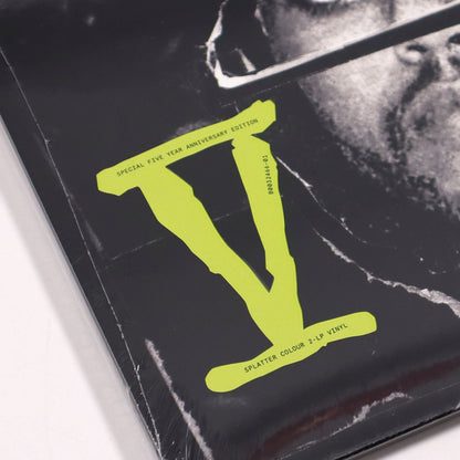The Weeknd: Beauty Behind The Madness - 5th Anniversary Edition (Colored Vinyl) Vinyl 2LP { vinyl }