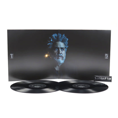 The Weeknd: Dawn FM Vinyl 2LP { vinyl }