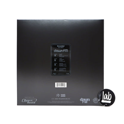 The Weeknd: Dawn FM Vinyl 2LP { vinyl }