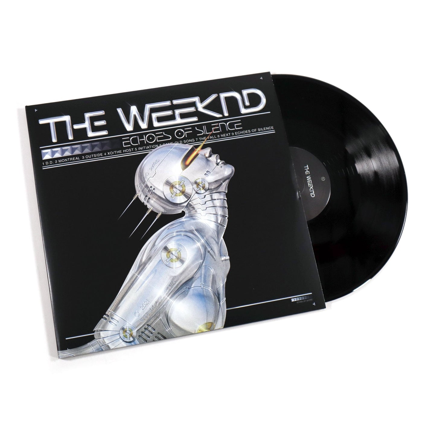 The Weeknd: Echoes Of Silence - Special Edition Vinyl 2LP { vinyl }