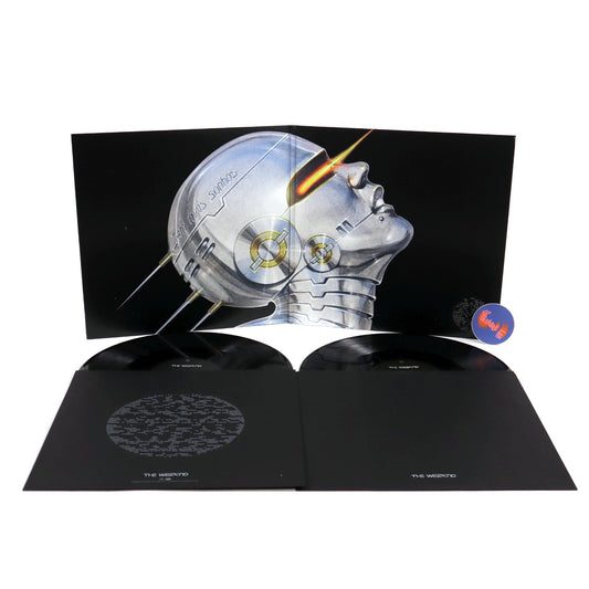 The Weeknd: Echoes Of Silence - Special Edition Vinyl 2LP { vinyl }