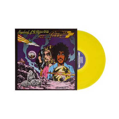 Vagabonds of the Western World (Deluxe Reissue): Limited Yellow Vinyl LP { vinyl }
