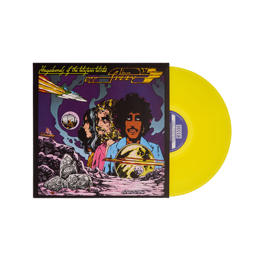 Vagabonds of the Western World (Deluxe Reissue): Limited Yellow Vinyl LP { vinyl }