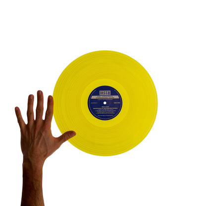 Vagabonds of the Western World (Deluxe Reissue): Limited Yellow Vinyl LP { vinyl }