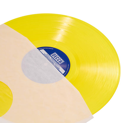 Vagabonds of the Western World (Deluxe Reissue): Limited Yellow Vinyl LP { vinyl }