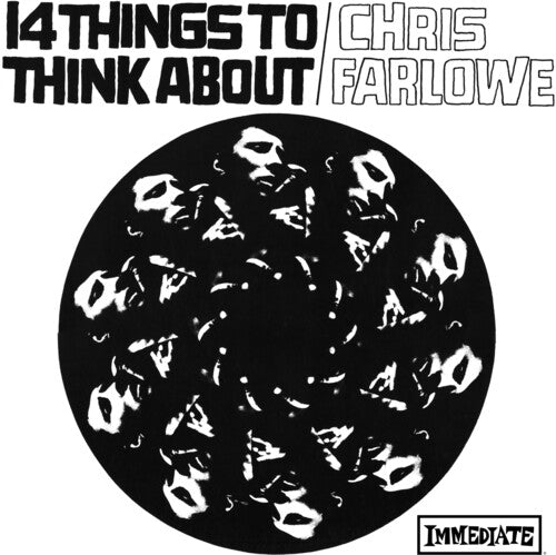FARLOWE,CHRIS - 14 THINGS TO THINK ABOUT Vinyl LP { vinyl }