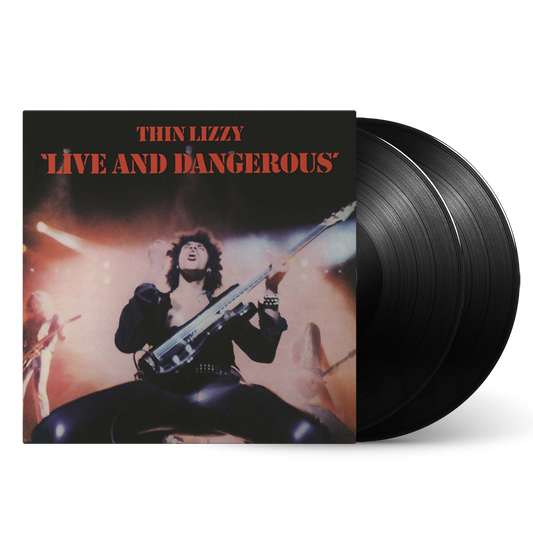 Live And Dangerous: Vinyl 2LP { vinyl }