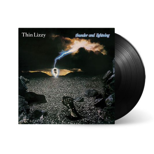 Thunder And Lighting: Vinyl LP { vinyl }