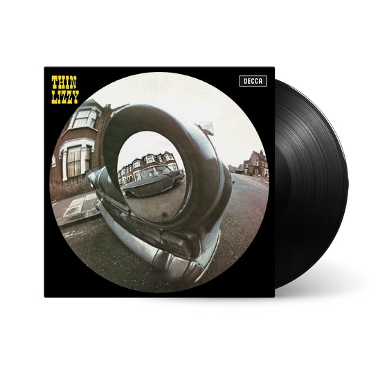 Thin Lizzy: Deluxe Vinyl Reissue LP { vinyl }
