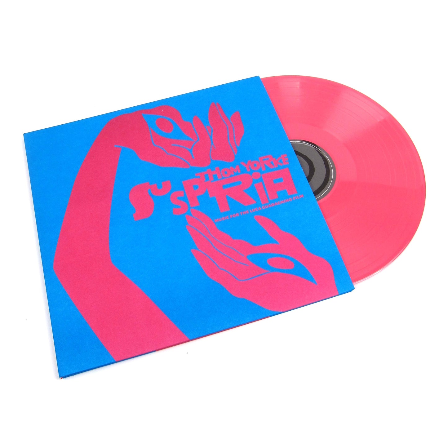 Thom Yorke: Suspiria Soundtrack (Colored Vinyl) Vinyl 2LP { vinyl }