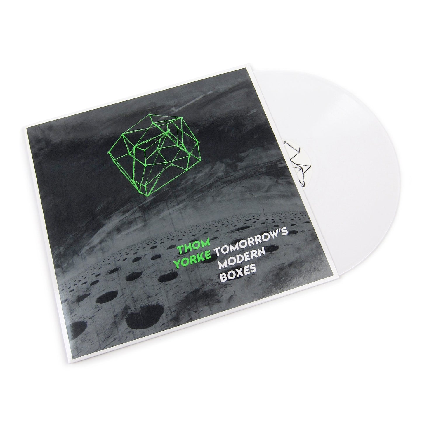 Thom Yorke: Tomorrow's Modern Boxes (180g White Vinyl) Vinyl LP { vinyl }