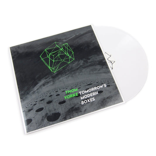 Thom Yorke: Tomorrow's Modern Boxes (180g White Vinyl) Vinyl LP { vinyl }