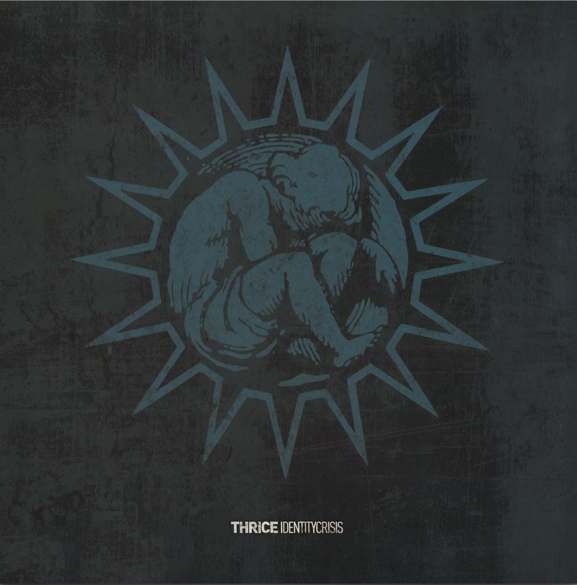 THRICE - IDENTITY CRISIS Vinyl LP { vinyl }