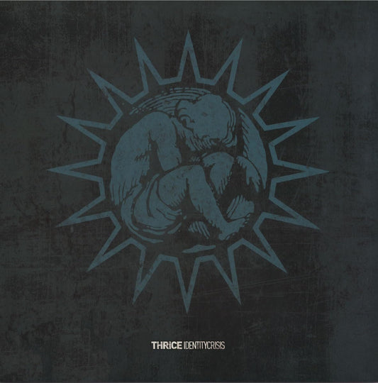THRICE - IDENTITY CRISIS Vinyl LP { vinyl }