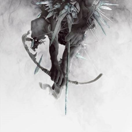 The Hunting Party: Limited Translucent Blue Vinyl 2LP { vinyl }