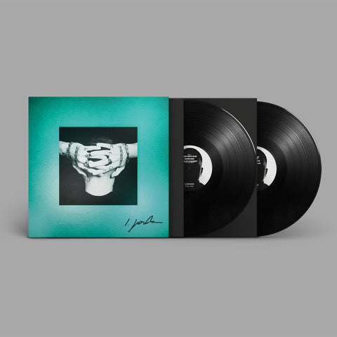 I AM JORDAN: Signed Vinyl 2LP { vinyl }