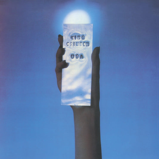 USA (50th Anniversary): Limited 'Blue Sparkle' Vinyl 2LP { vinyl }