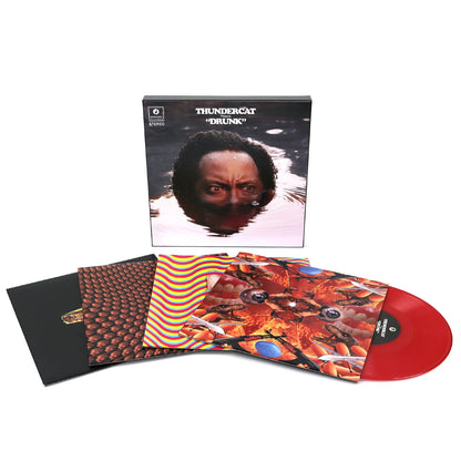 Thundercat: Drunk (Colored Vinyl) Vinyl 4x10" Boxset { vinyl }