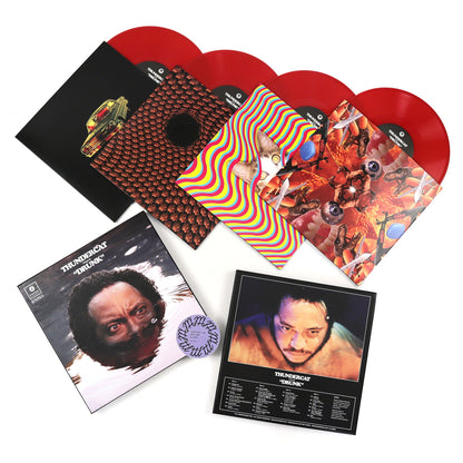 Thundercat: Drunk (Colored Vinyl) Vinyl 4x10" Boxset { vinyl }