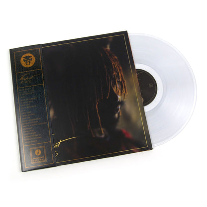Thundercat: It Is What It Is (Clear Colored Vinyl) Vinyl LP - Deluxe Version { vinyl }