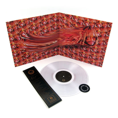 Thundercat: It Is What It Is (Clear Colored Vinyl) Vinyl LP - Deluxe Version { vinyl }