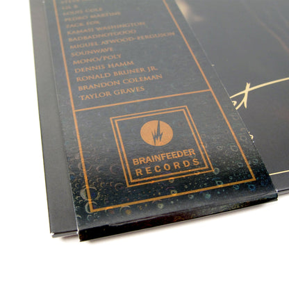 Thundercat: It Is What It Is (Clear Colored Vinyl) Vinyl LP - Deluxe Version { vinyl }