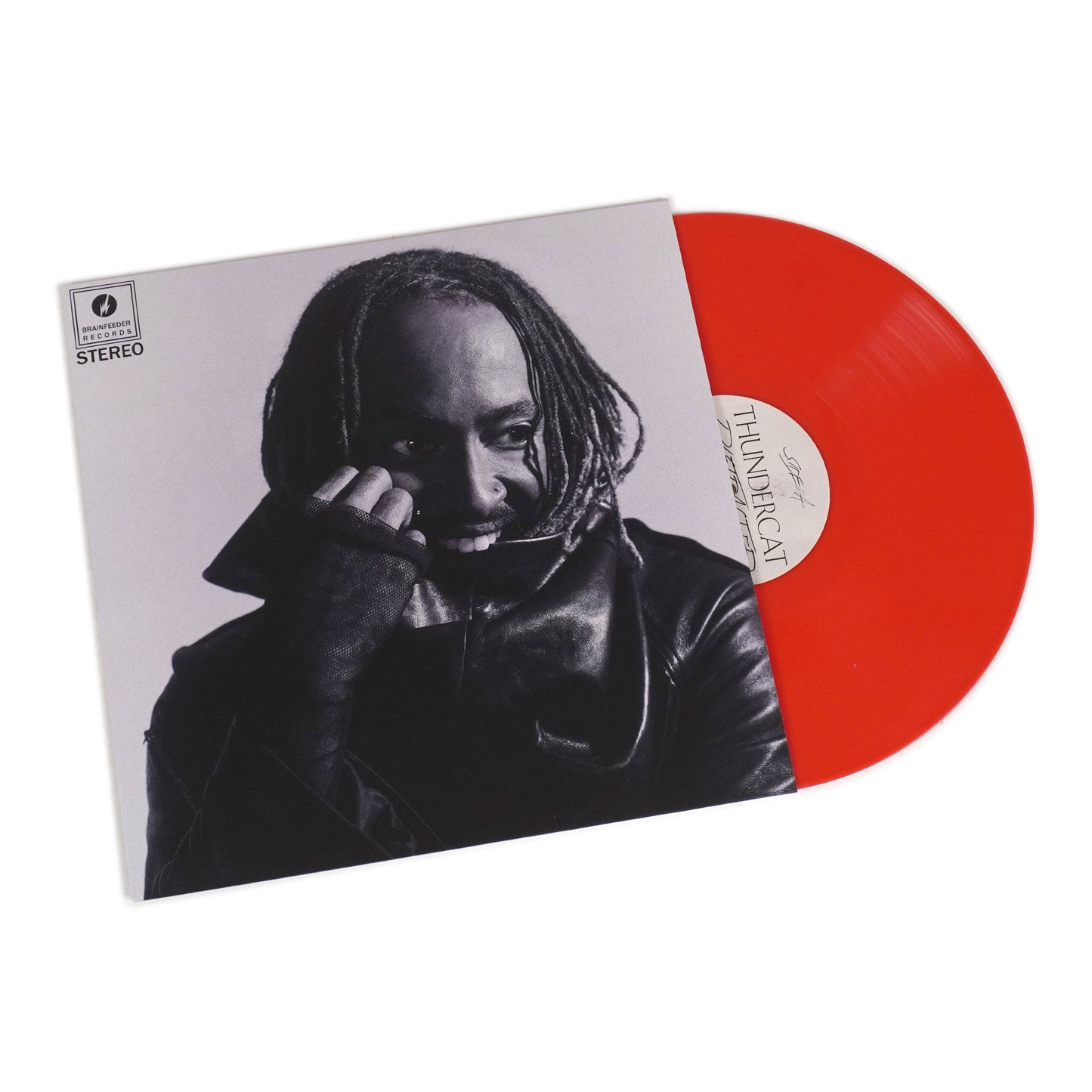Thundercat: Distracted (Colored Vinyl) Vinyl LP { vinyl }