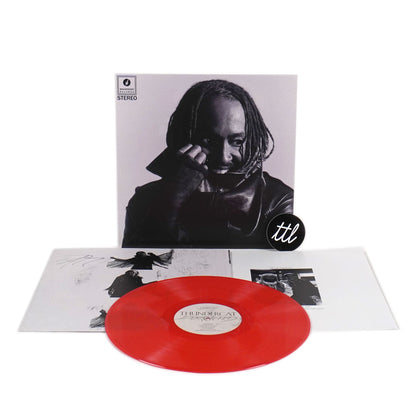 Thundercat: Distracted (Colored Vinyl) Vinyl LP { vinyl }