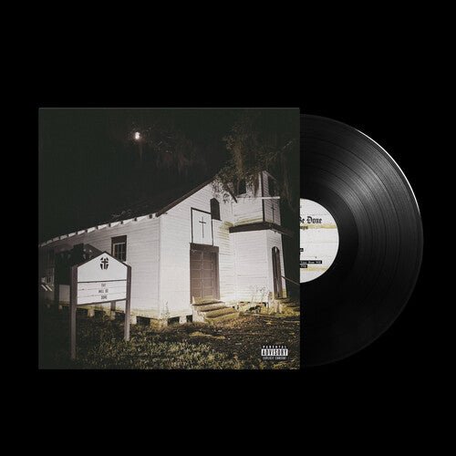 $UICIDEBOY$ - THY WILL BE DONE Vinyl LP { vinyl }