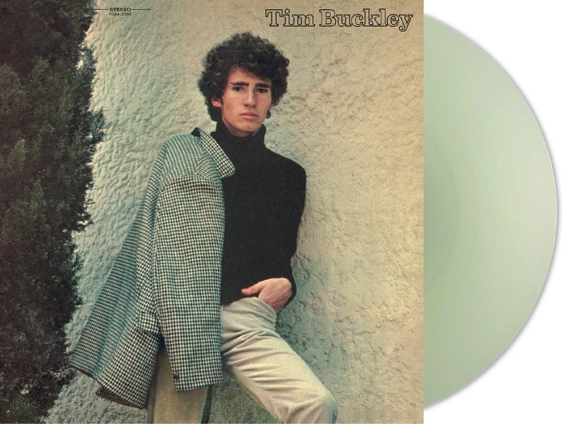 BUCKLEY,TIM - TIM BUCKLEY Clear Vinyl LP { vinyl }
