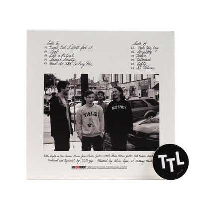 Title Fight: Floral Green Vinyl LP { vinyl }