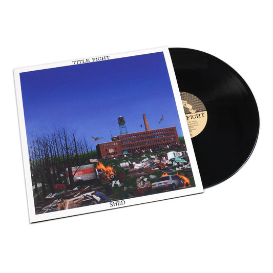Title Fight: Shed Vinyl LP { vinyl }