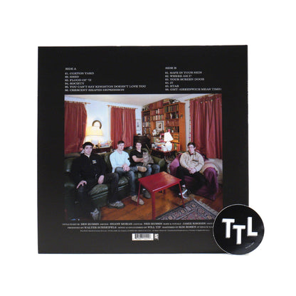 Title Fight: Shed Vinyl LP { vinyl }