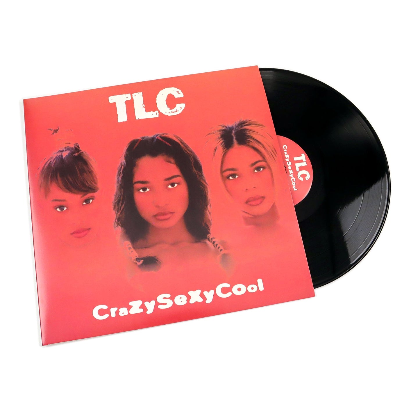 TLC: Crazysexycool Vinyl 2LP { vinyl }