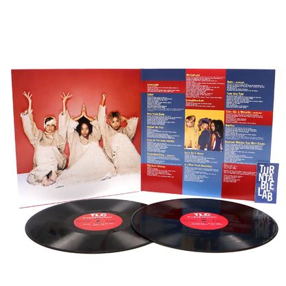 TLC: Crazysexycool Vinyl 2LP { vinyl }