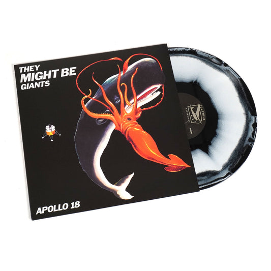 They Might Be Giants: Apollo 18 (180g, Colored Vinyl) Vinyl LP { vinyl }