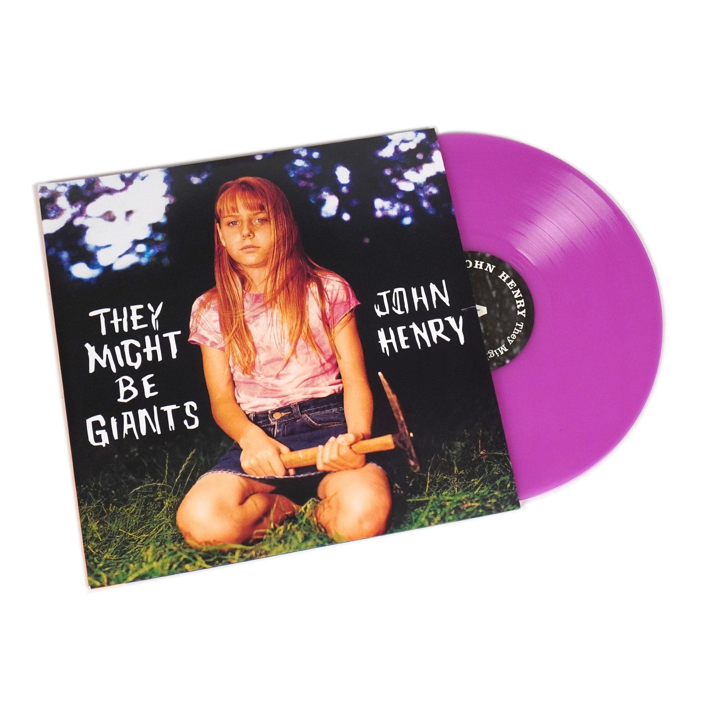 They Might Be Giants: John Henry (Colored Vinyl) Vinyl 2LP { vinyl }