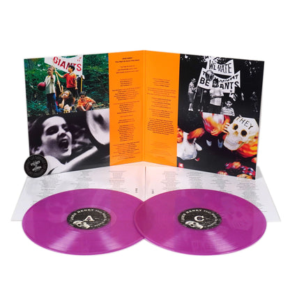 They Might Be Giants: John Henry (Colored Vinyl) Vinyl 2LP { vinyl }