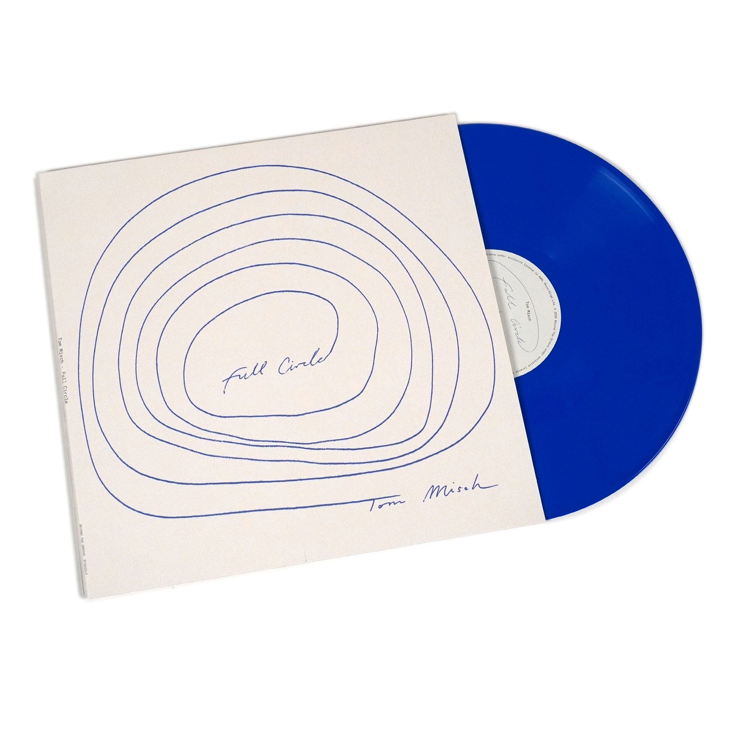 Tom Misch: Full Circle (Indie Exclusive Colored Vinyl) Vinyl LP { vinyl }