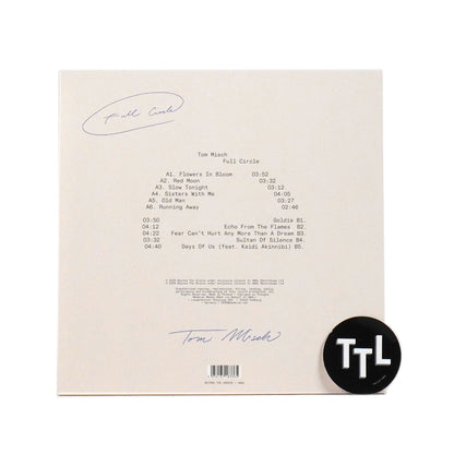 Tom Misch: Full Circle (Indie Exclusive Colored Vinyl) Vinyl LP { vinyl }