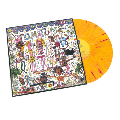 Tom Tom Club: Tom Tom Club (Red & Yellow Colored Vinyl) Vinyl LP { vinyl }