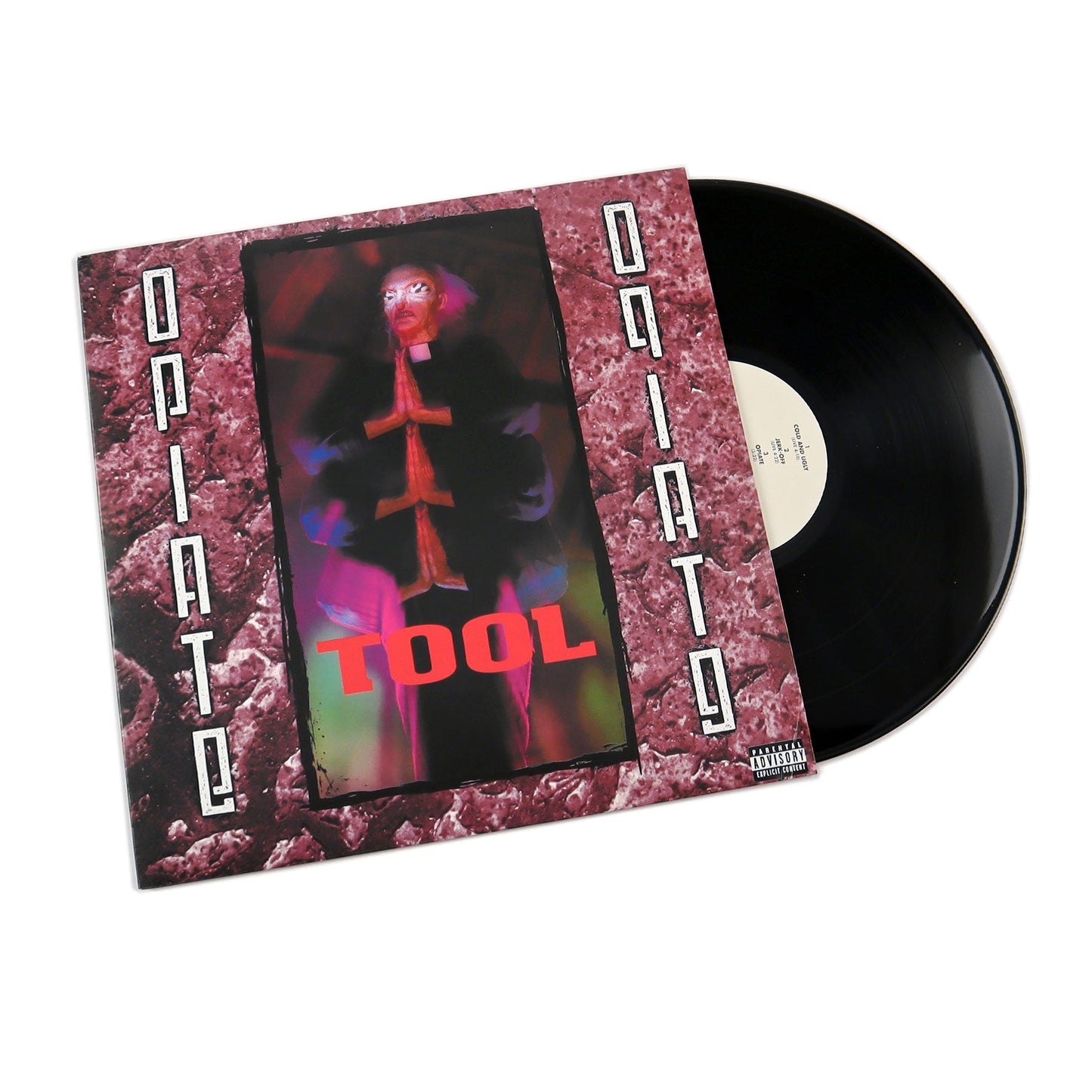 Tool: Opiate Vinyl LP { vinyl }