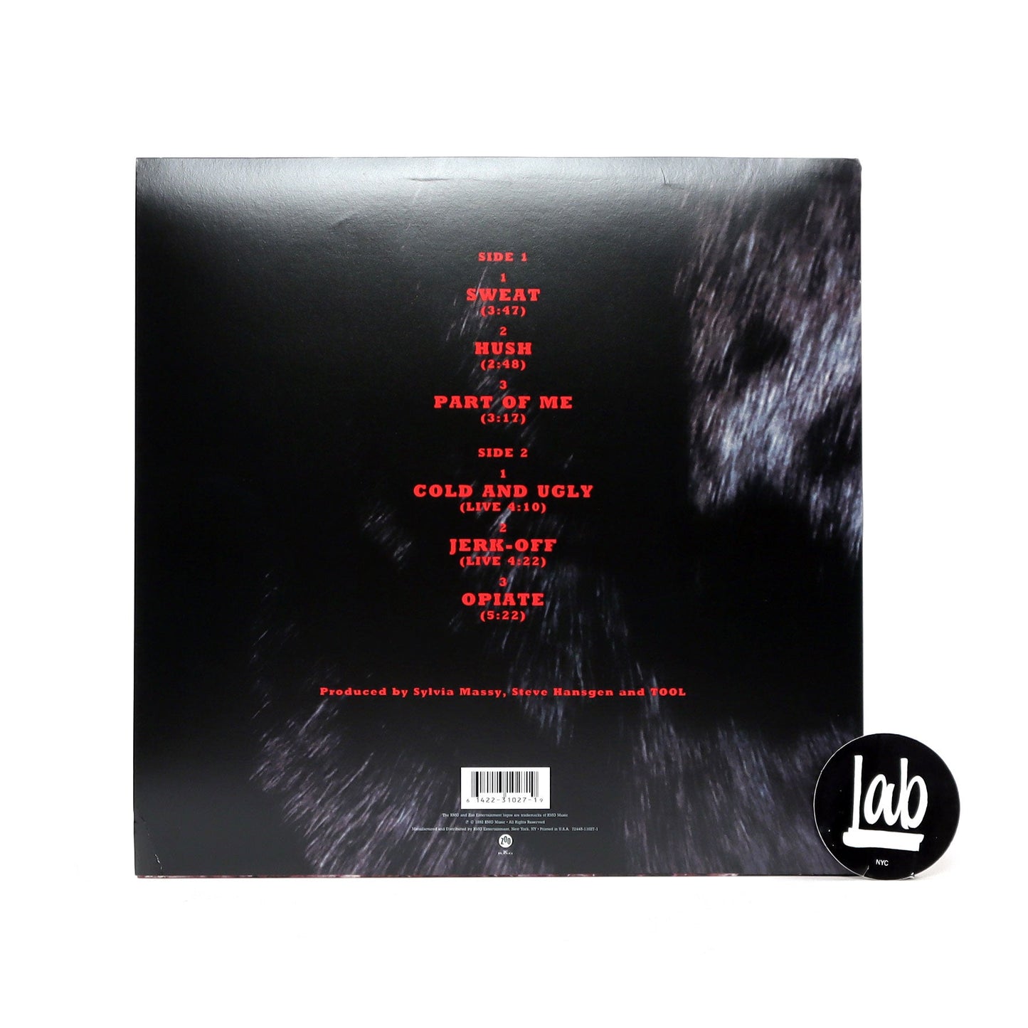 Tool: Opiate Vinyl LP { vinyl }