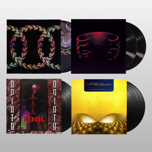 Tool Starter Pack { vinyl }