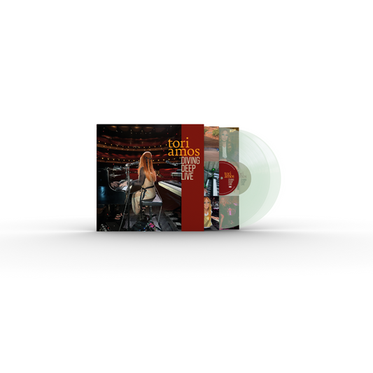 Diving Deep (Exclusive Vinyl) 2LP { vinyl }