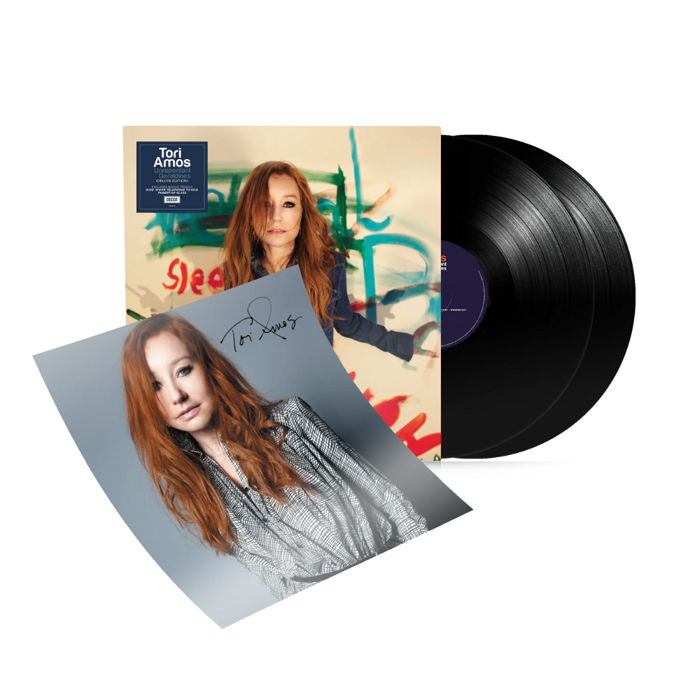 Unrepentant Geraldines: Deluxe Edition 10th Anniversary 2LP & Exclusive Signed Art Card { vinyl }
