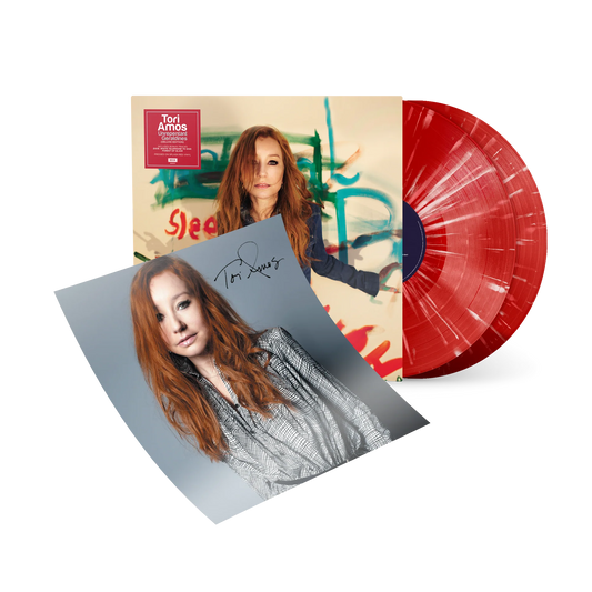 Unrepentant Geraldines: Deluxe Edition 10th Anniversary Exclusive 2LP & Signed Print { vinyl }