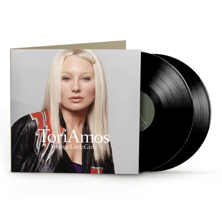 Strange Little Girls: Vinyl 2LP { vinyl }