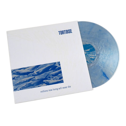 Tortoise: Millions Now Living Will Never Die (Colored Vinyl) Vinyl LP { vinyl }