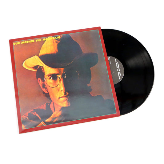 Townes Van Zandt: Our Mother The Mountain Vinyl LP { vinyl }